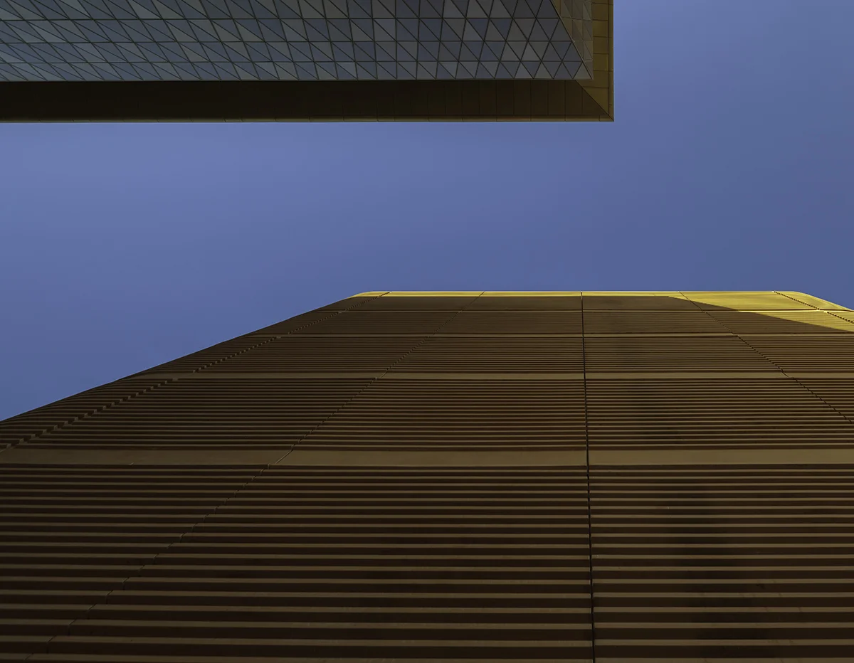 Masdar City Architecture