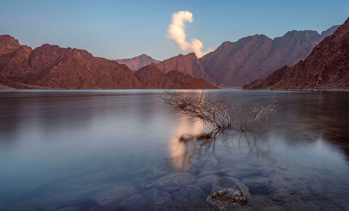 Hatta dam