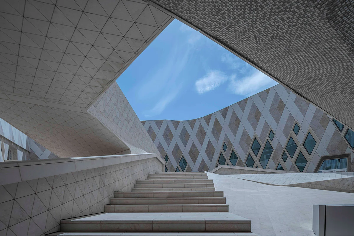 Sheikh Zayed Desert Learning Centre