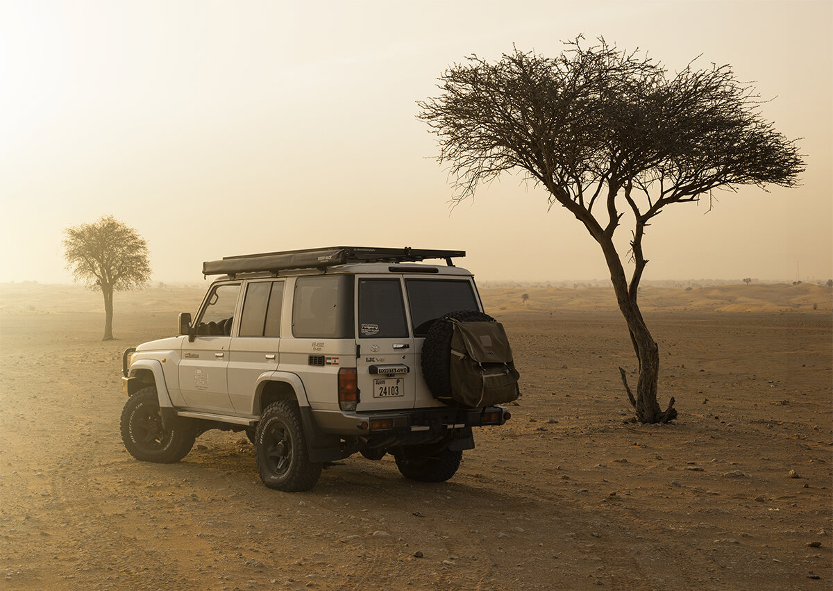 Toyota Landcruiser 76 series