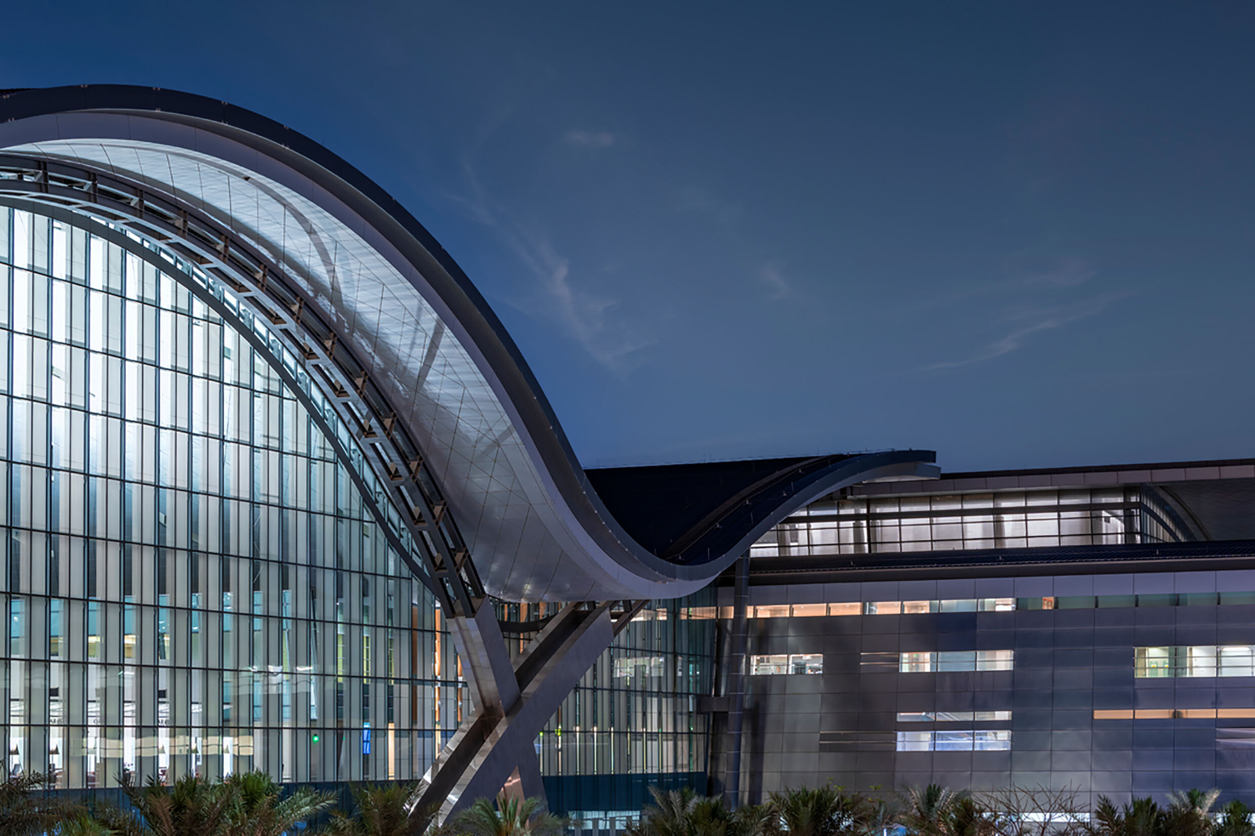Hamad International airport 