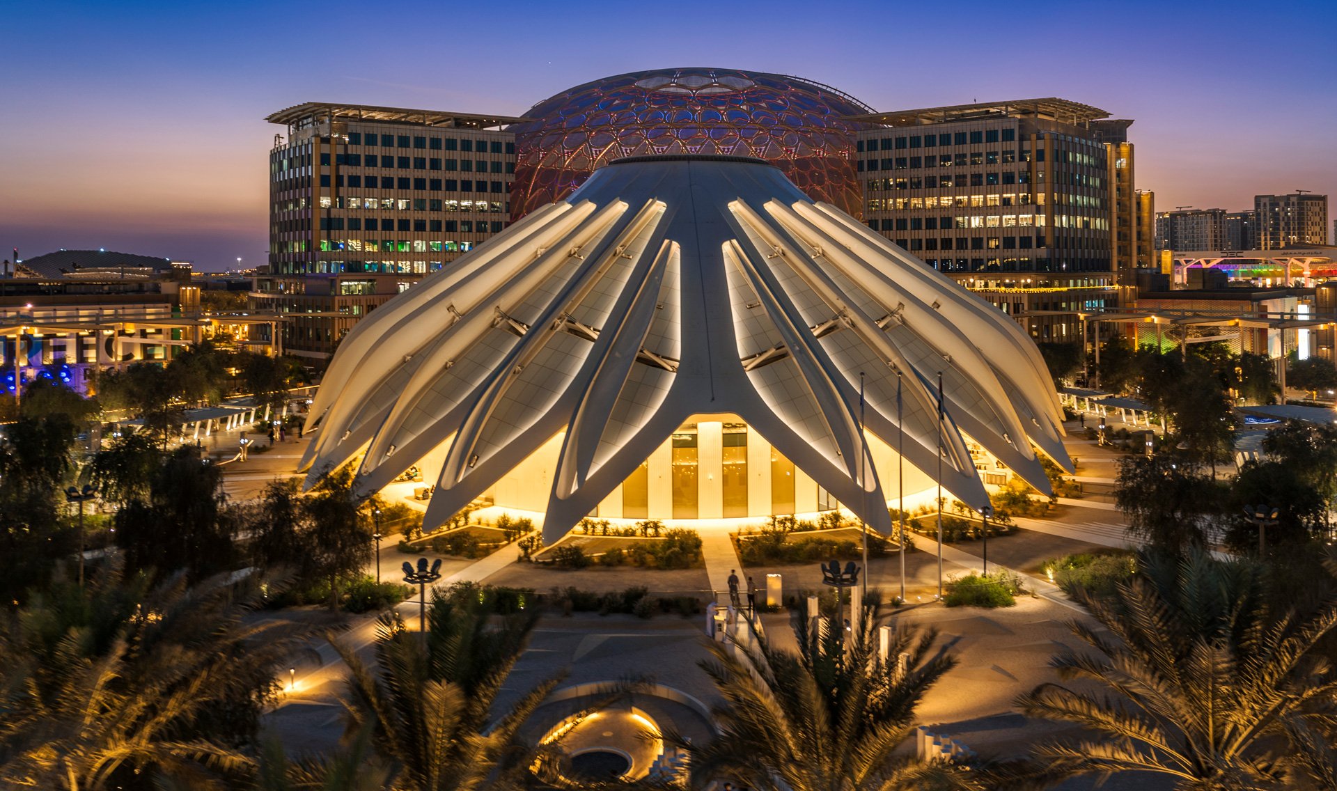 UAE Pavilion 