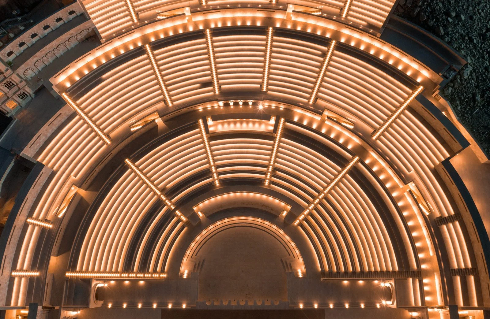 Rings of Light