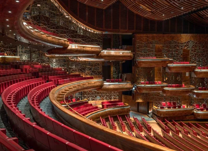Dubai Opera, Downtown Dubai
