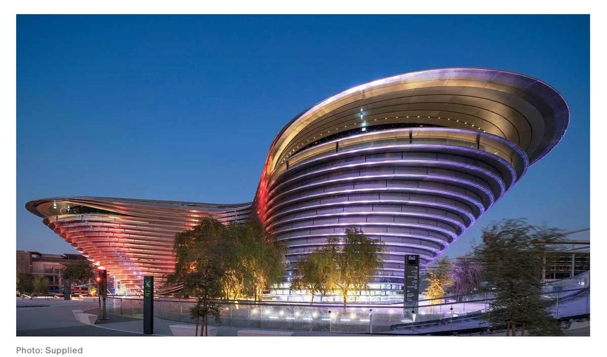 AD Middle East