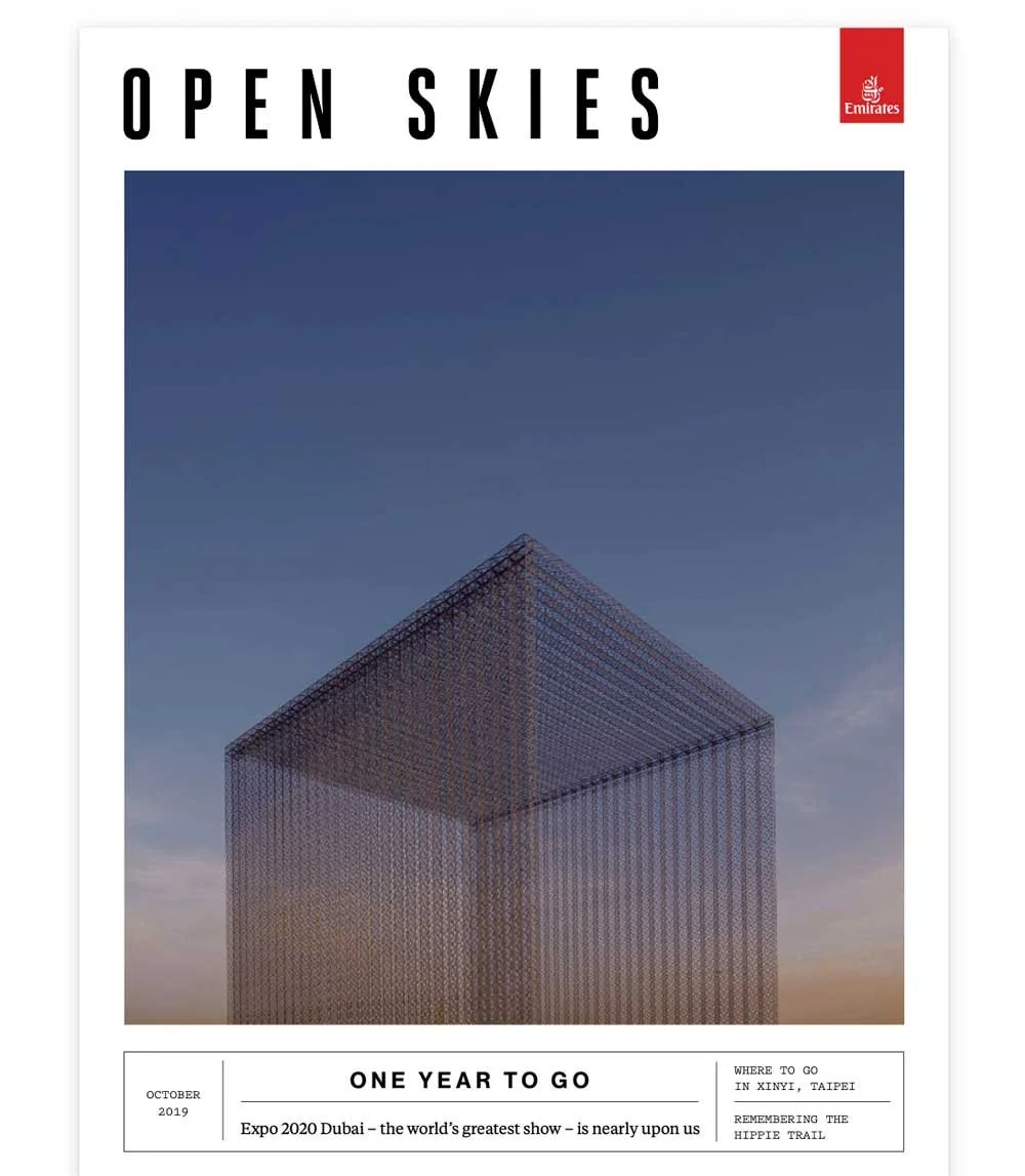 Emirates Open Skies