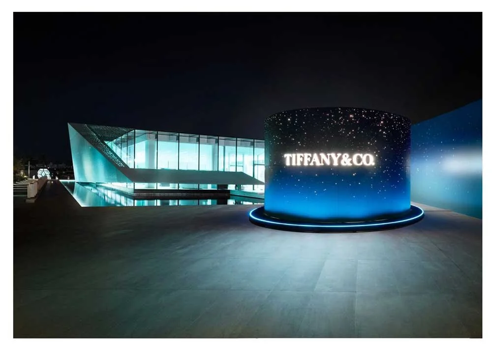 Tiffany &amp; Co. &amp; Condé Nast Traveller Middle East