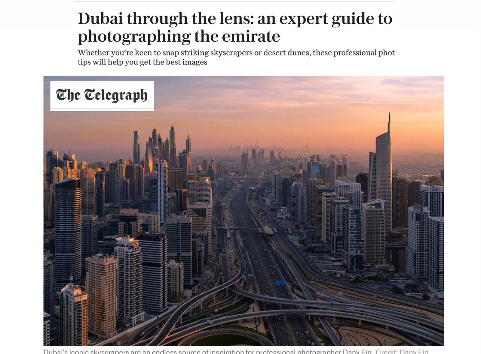 The Telegraph