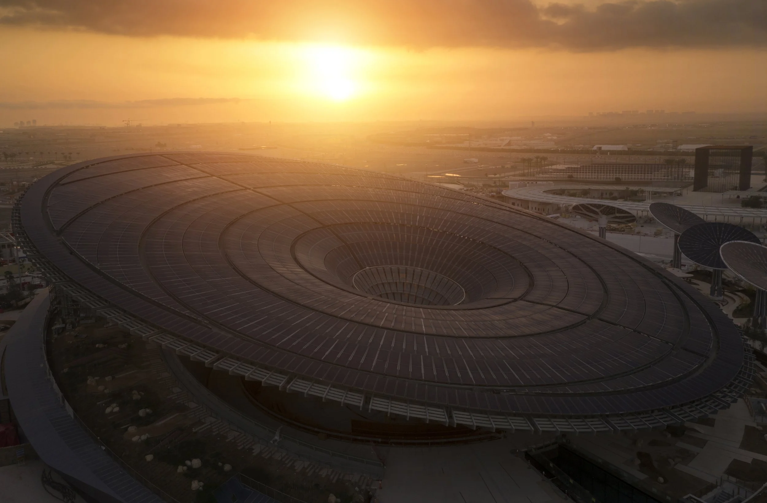 Terra Sustainability Pavilion, Dubai