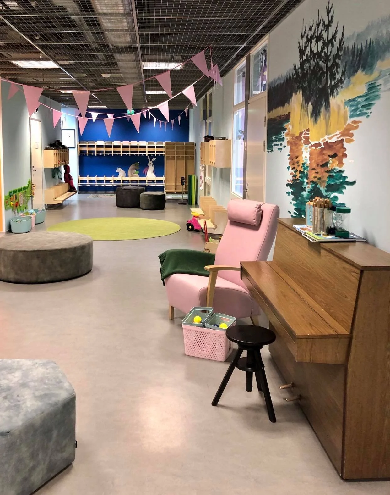 Kamuhome Pitäjänmäki in Helsinki