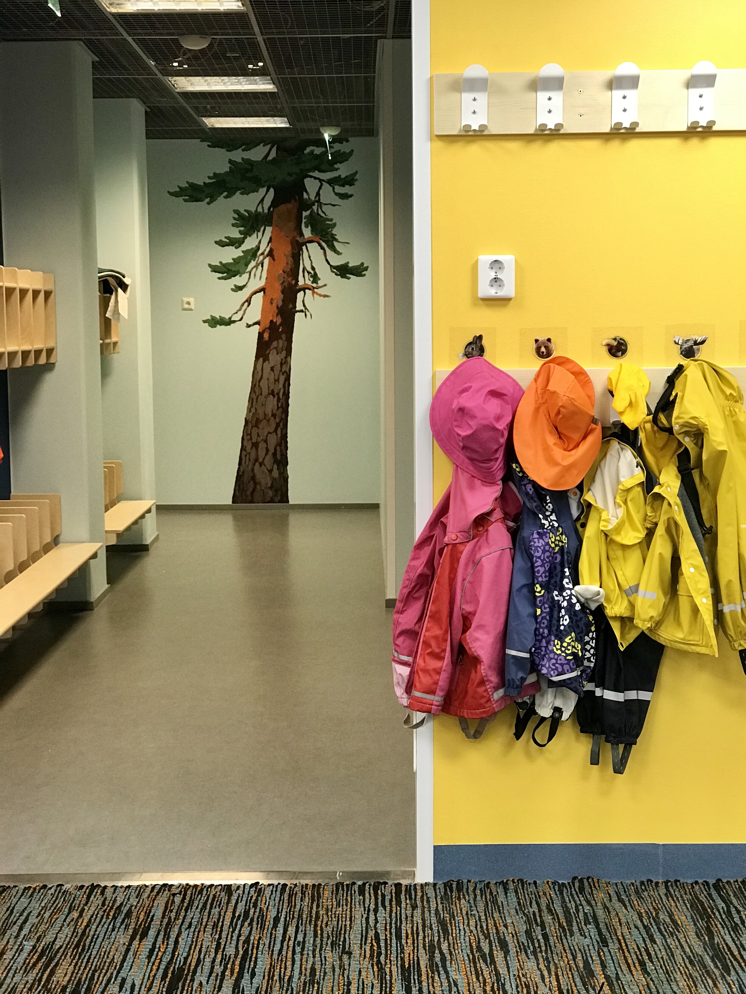 Worried about starting the daycare? See the tips from our daycare manager