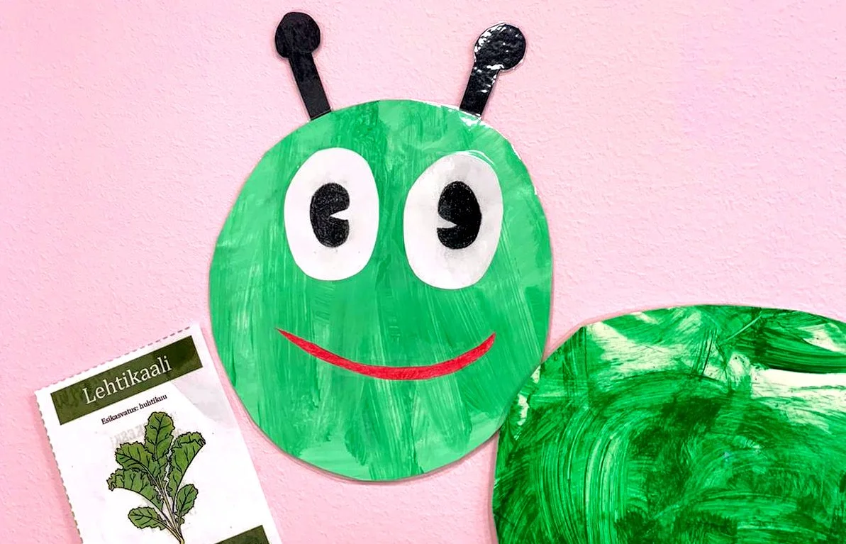 Mitä on ympäristökasvatus päiväkodissa?