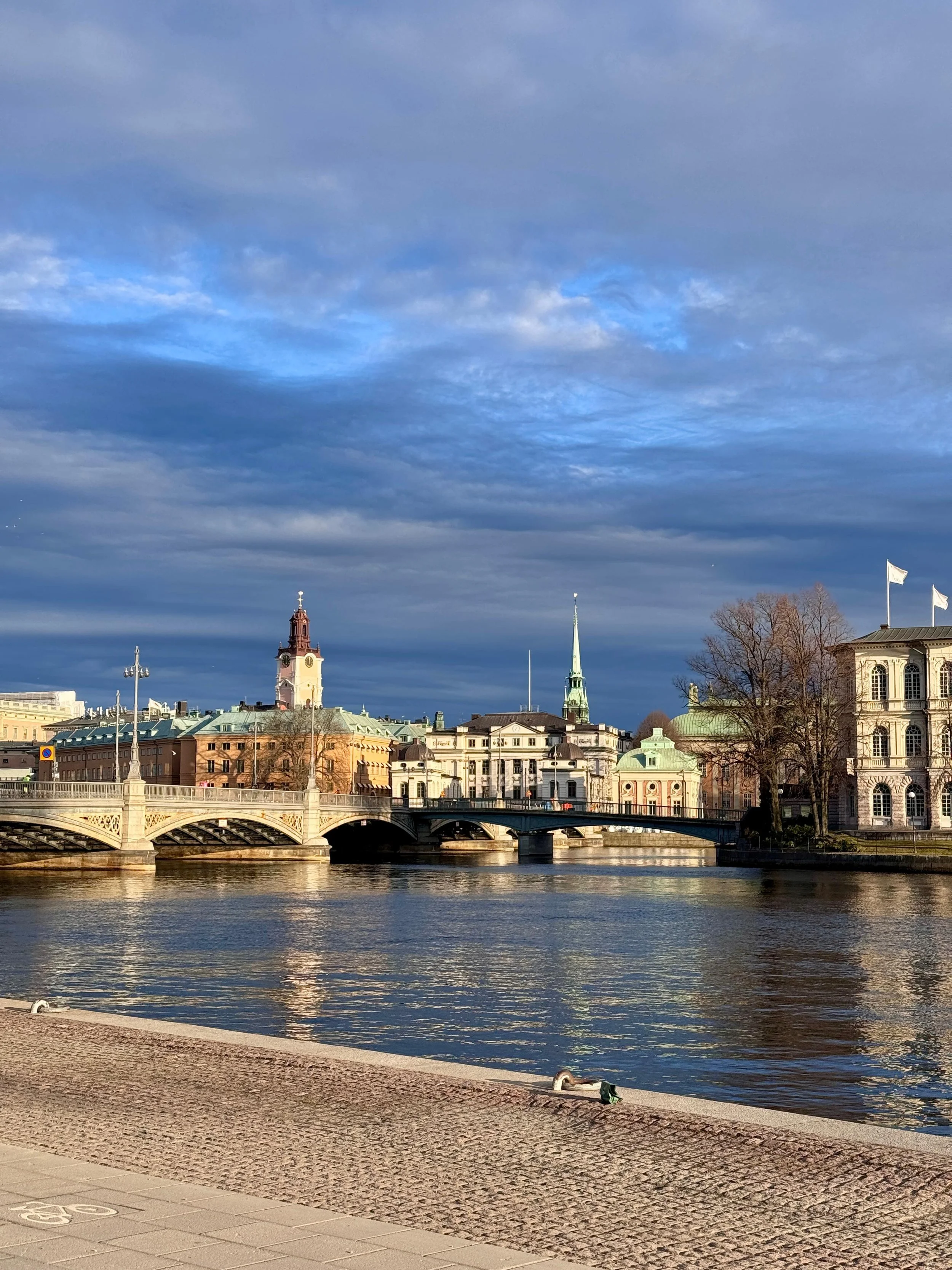 Ensimmäinen OGE-matkani Ruotsiin: Oppimisen ja inspiraation matka
