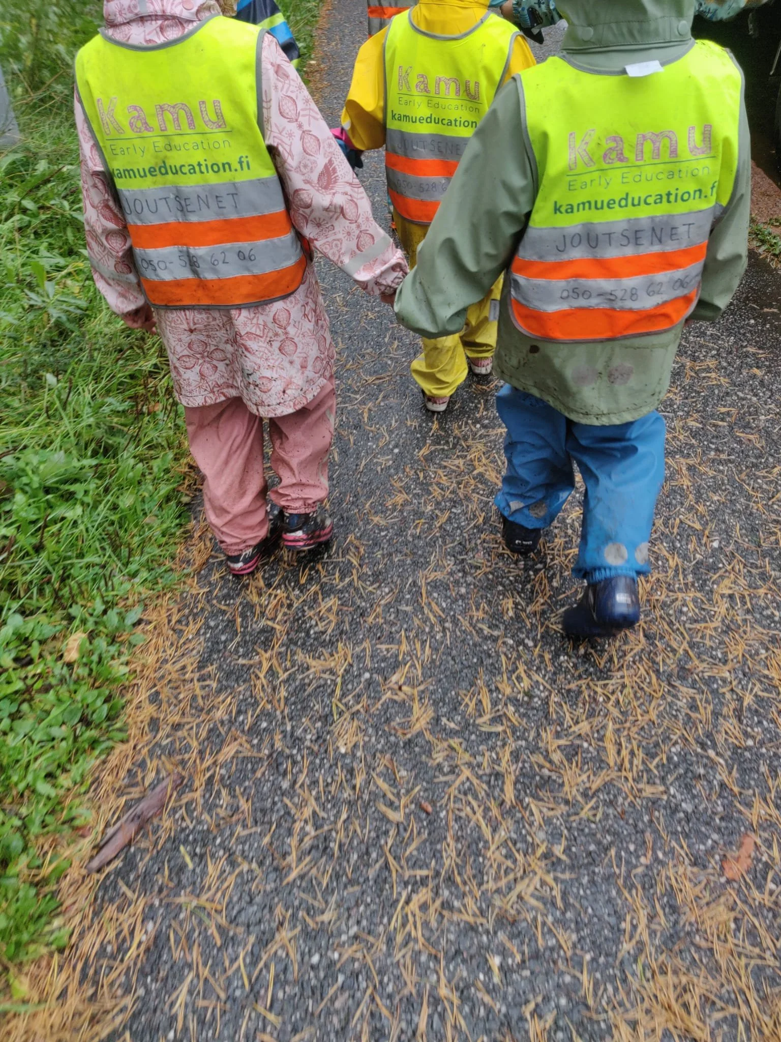 Anna blog walking on a path holding hands.jpeg