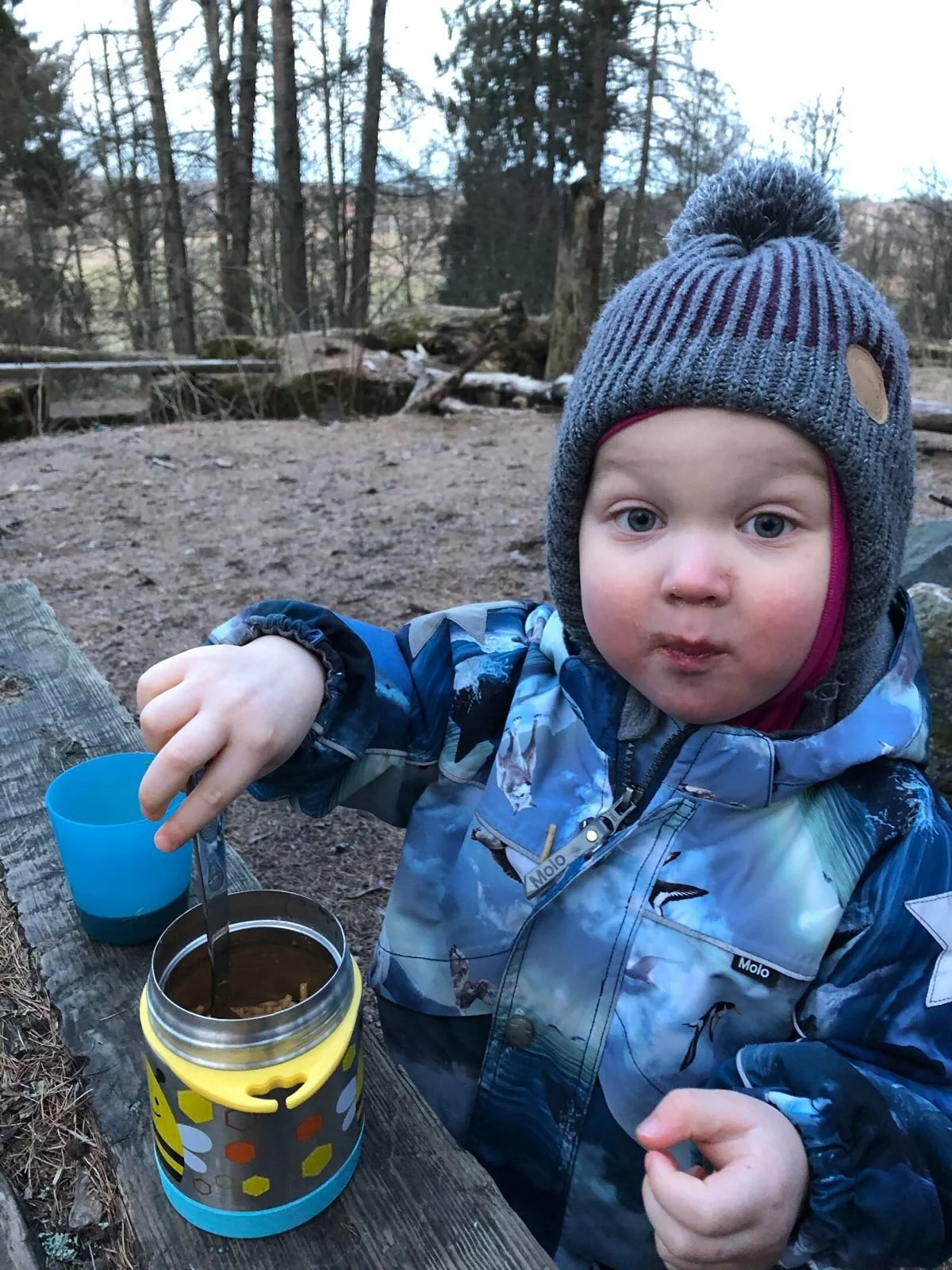 Marianne blog- eating lunch.jpeg