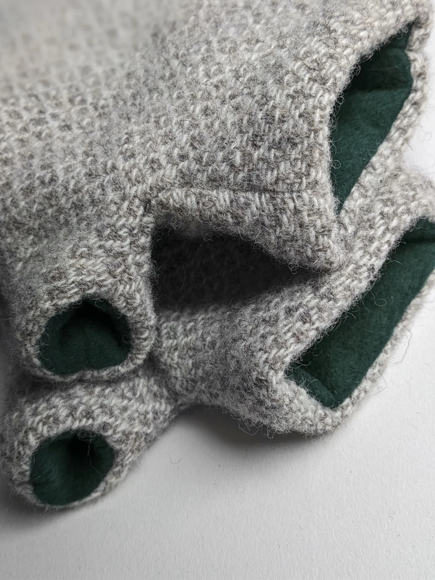 british wool mittens