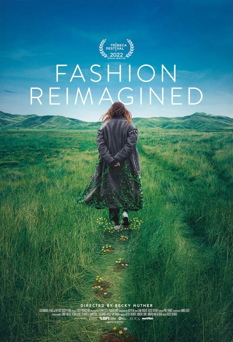 Title image for the film Fashion Reimagined