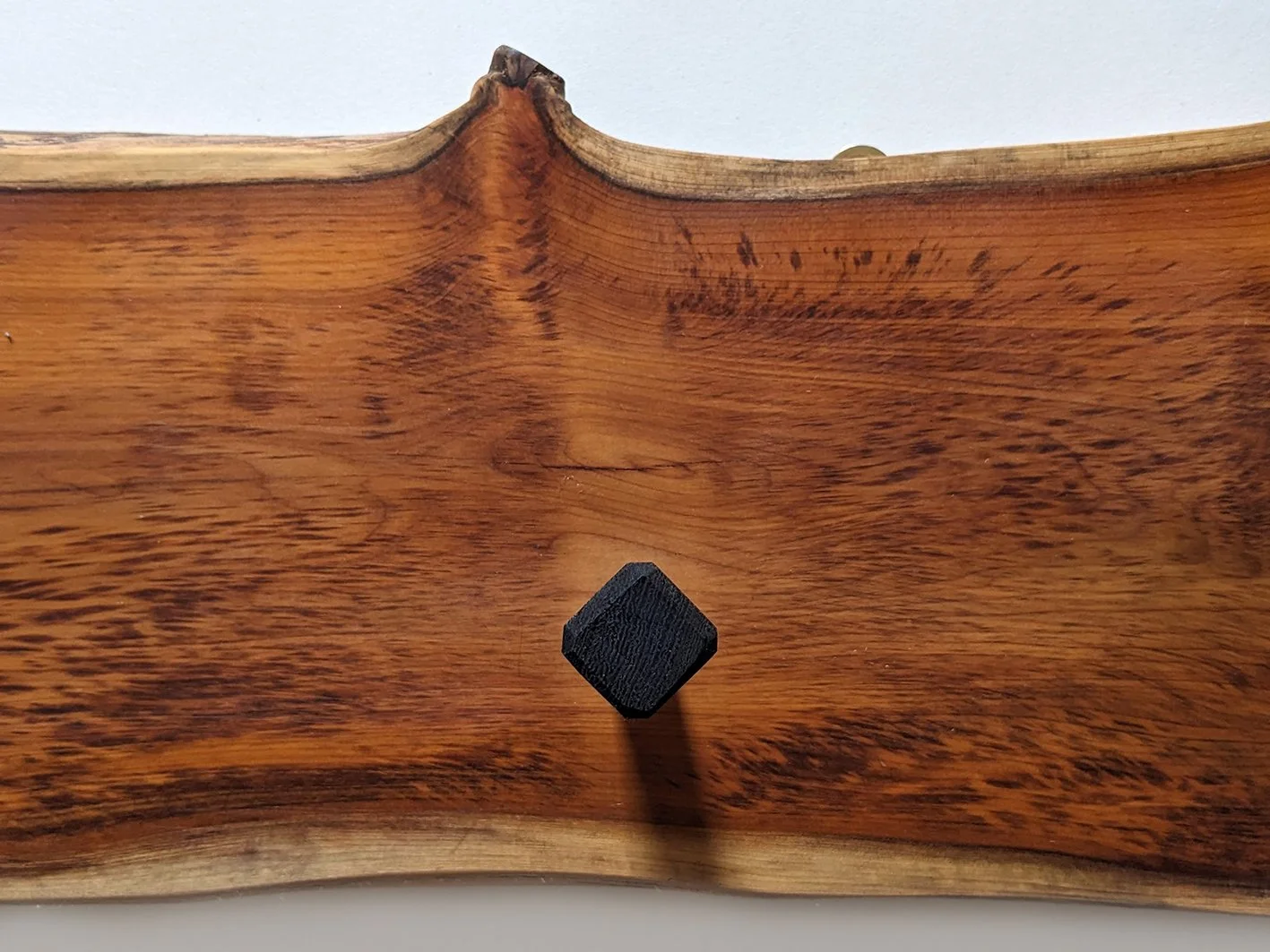 Yew Coat Peg Board — Carpenter and Cloth