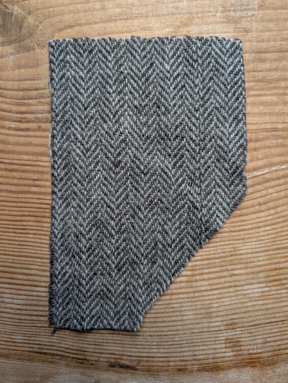 Cambrian Gilet Patch