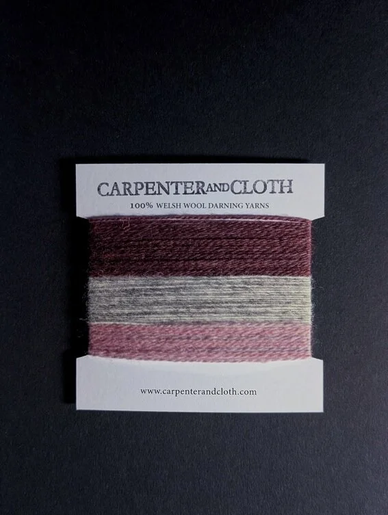 Darning Yarns Heather