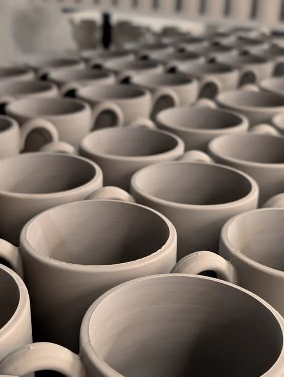 Emma Bridgewater Factory Cups