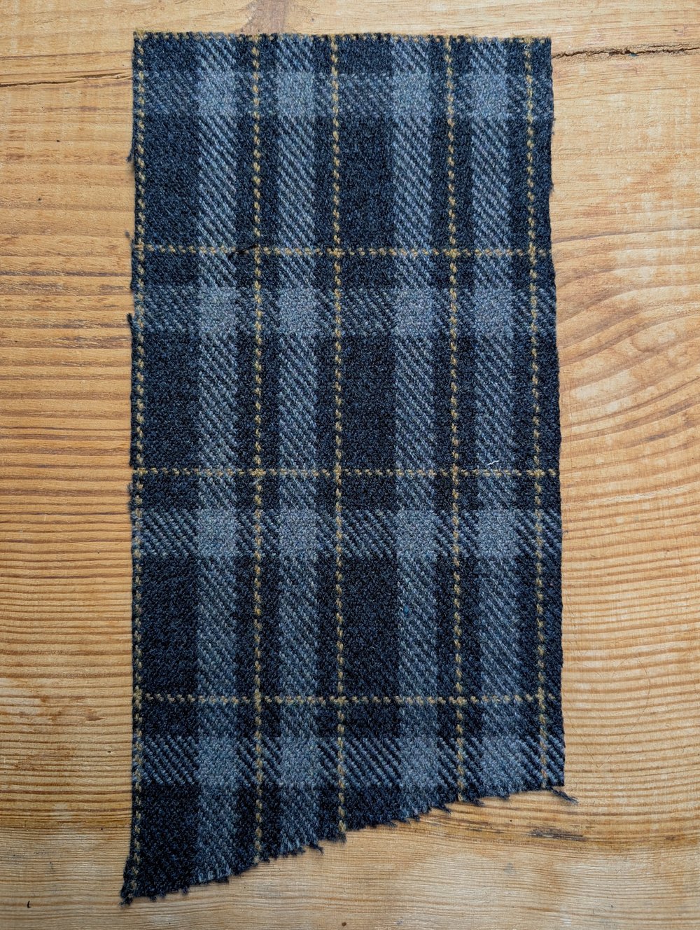Merino Shirt Patch