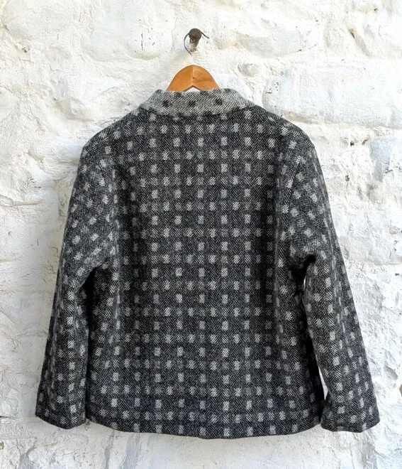 British wool Elvet Jacket back.jpg