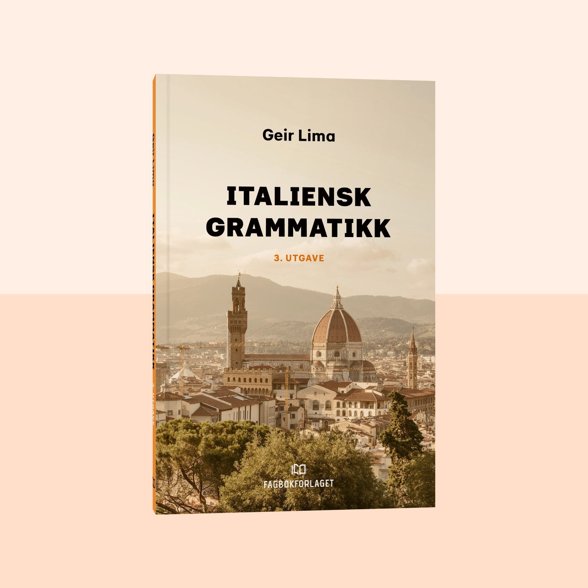 Ny utgave! En enkel og oversiktlig innf&oslash;ring i moderne italiensk grammatikk. Boken er laget med tanke p&aring; bruk i skole- og kursundervisning, men er ogs&aring; godt egnet til selvstudium.

Les mer om boken 👉🏼 https://fbok.no/italiensk-gr