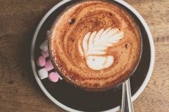 MONMOUTH COFFEE at Borough Market for your morning coffee!