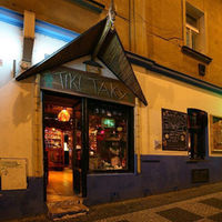 Tiki Taky in zizkov, for a really nice cocktail with a different ambience.