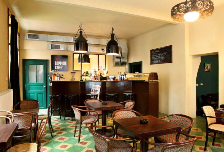 Sladkovsky in Prague 10, most film people and students hang here. Mingle with the film scenes in prague and write some interesting stories of your own.
