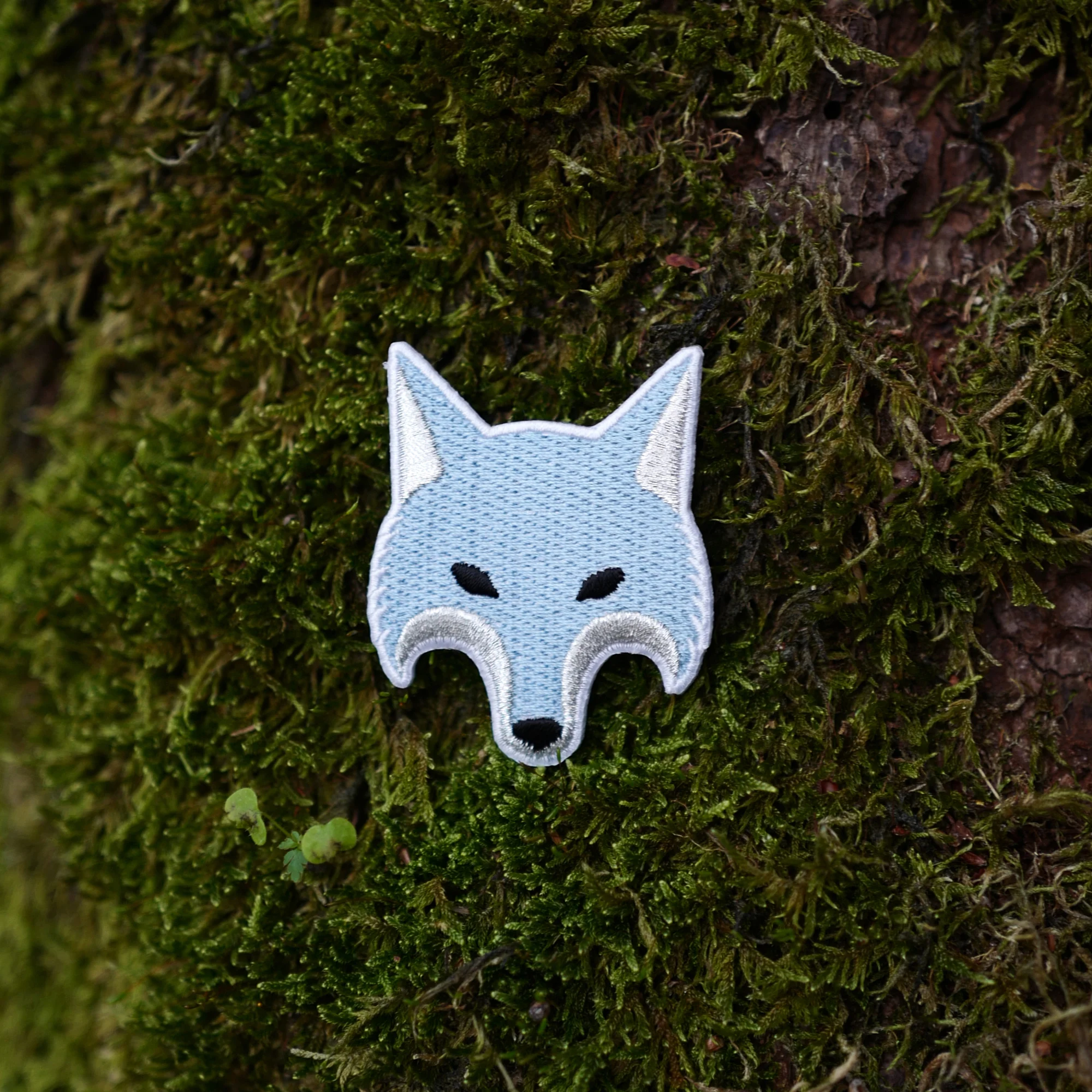 ESCA Eisfuchs Patch