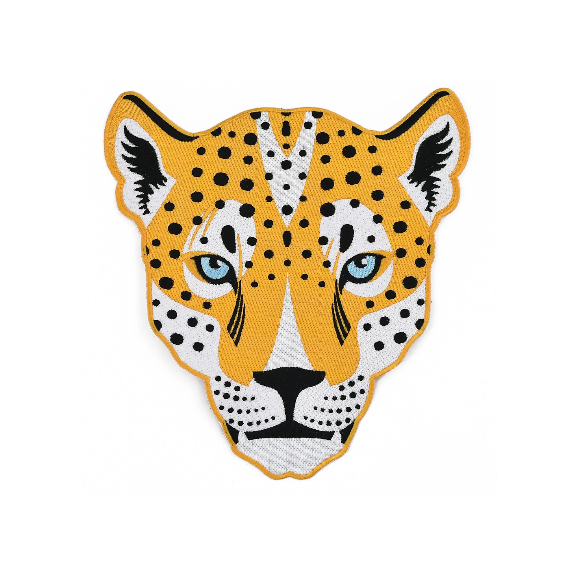 ESCA Leopard Patch zum Aufnähen