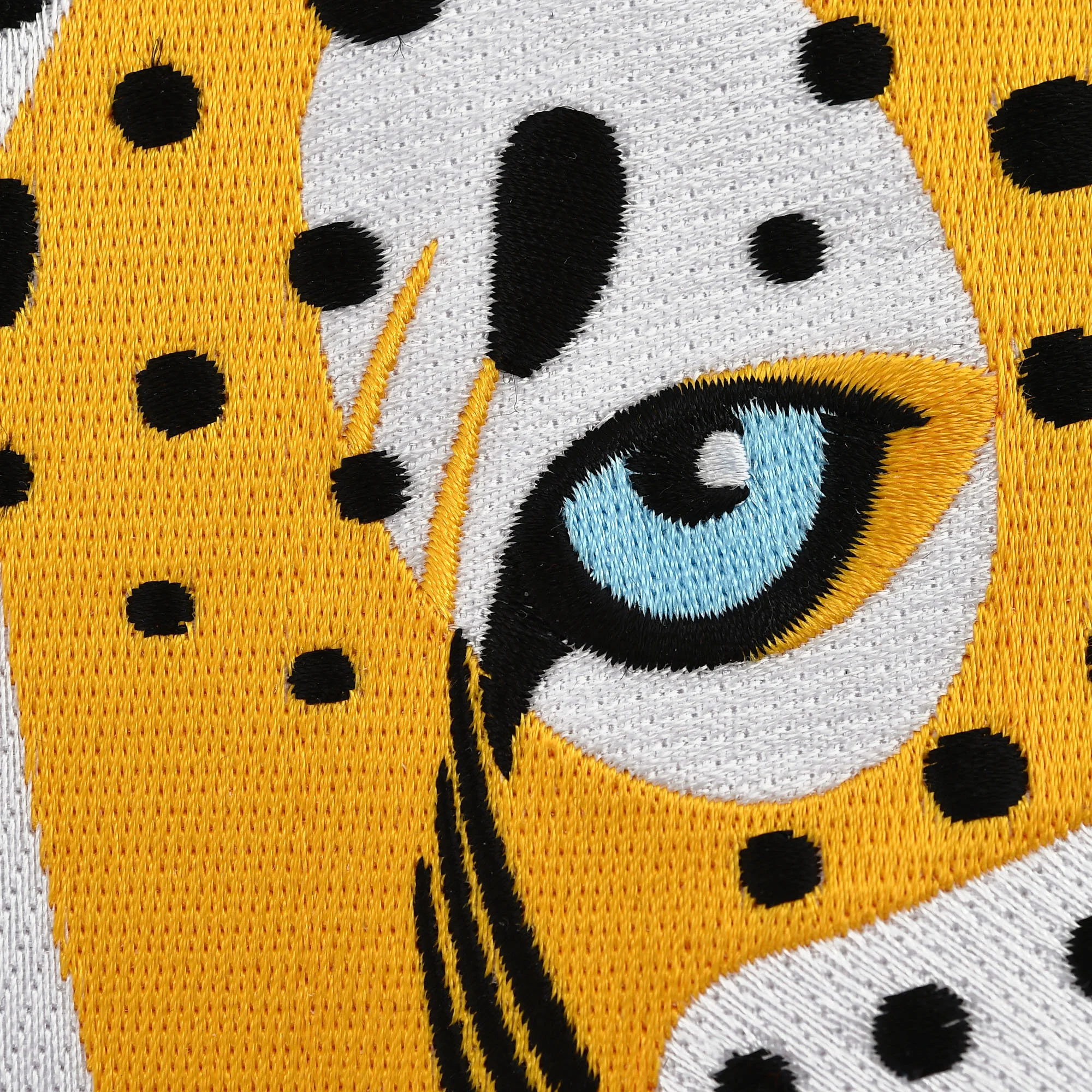 ESCA Raubkatze Aufnäher