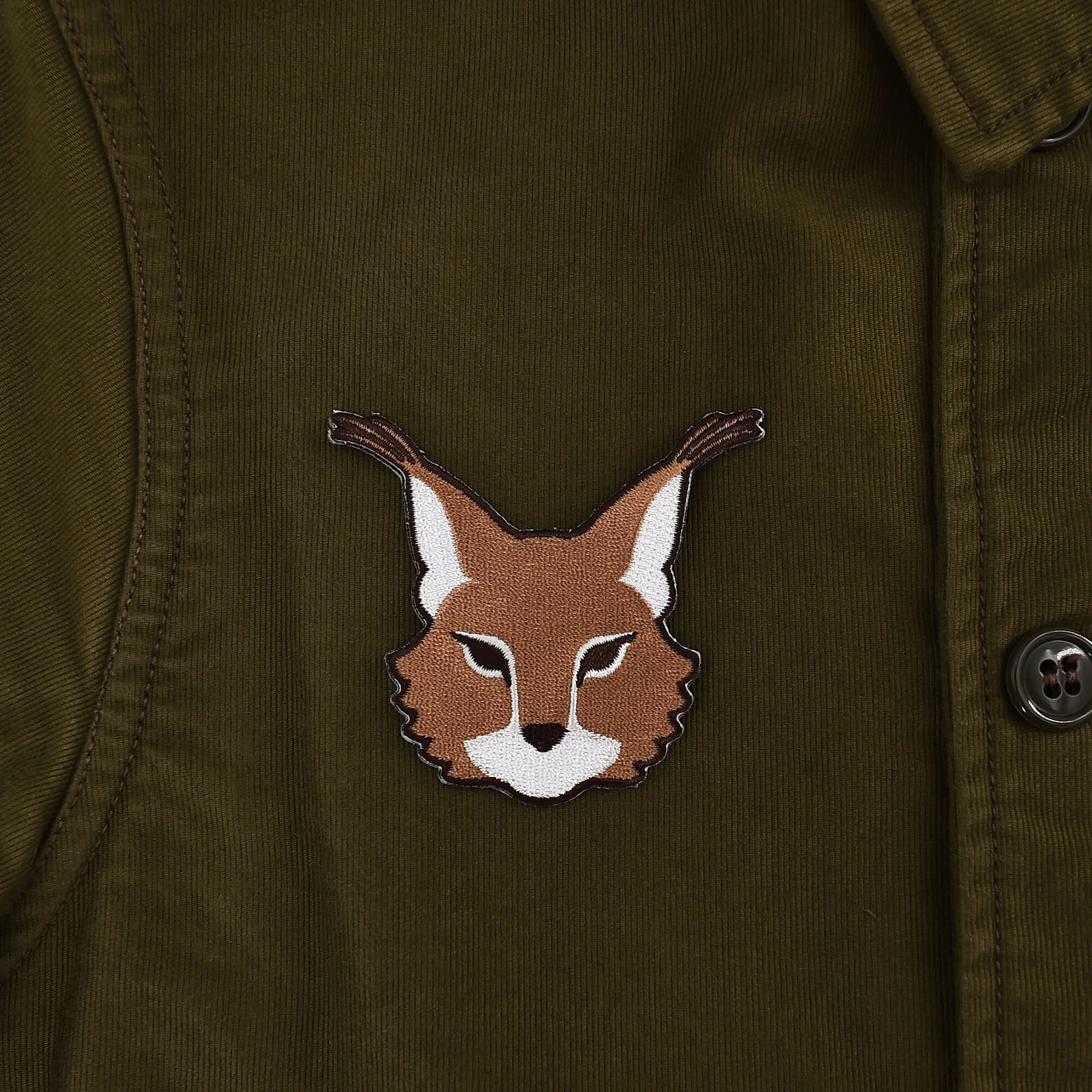 ESCA Wildkatze Patch