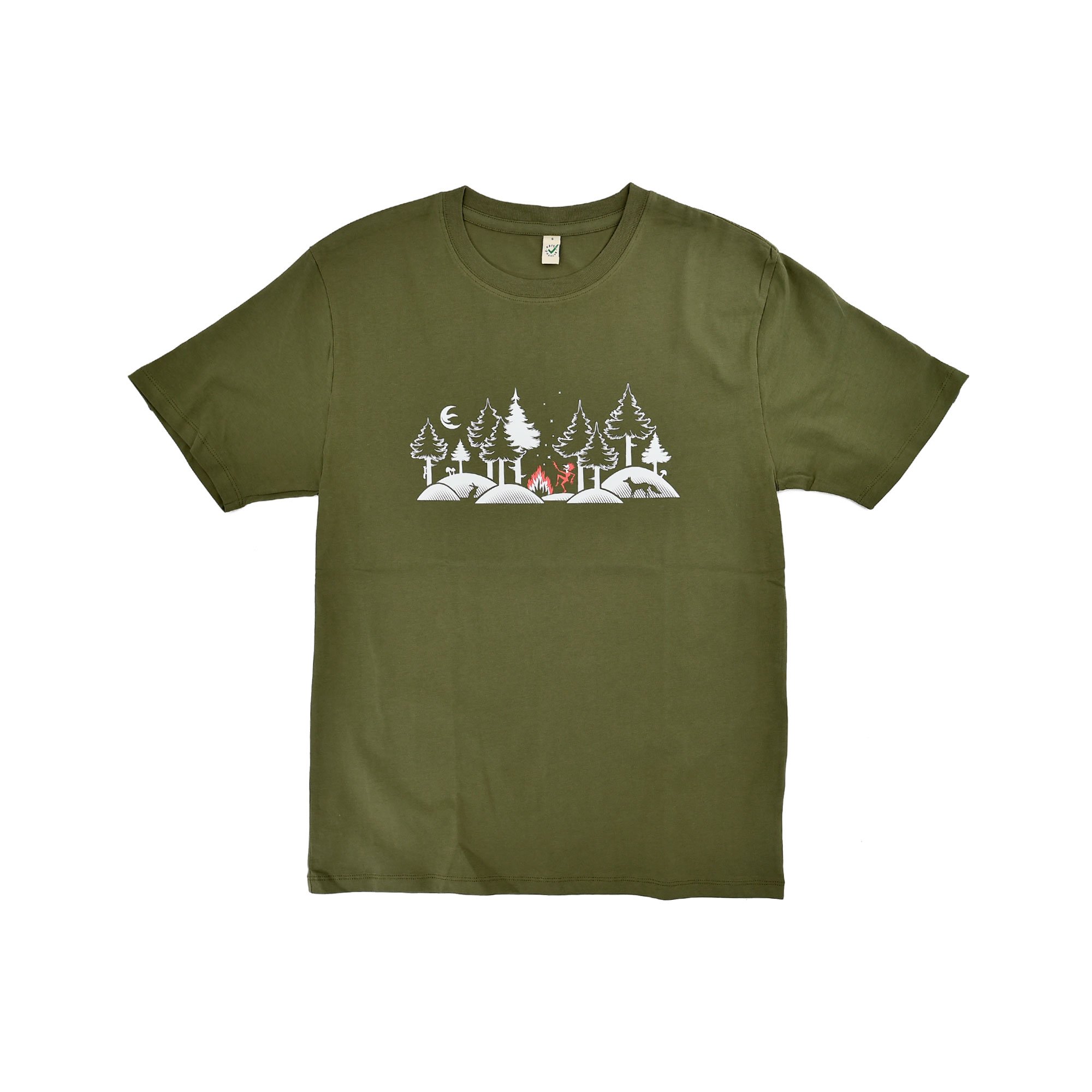 Rumpelstilzchen - Herren Biobaumwoll T-Shirt