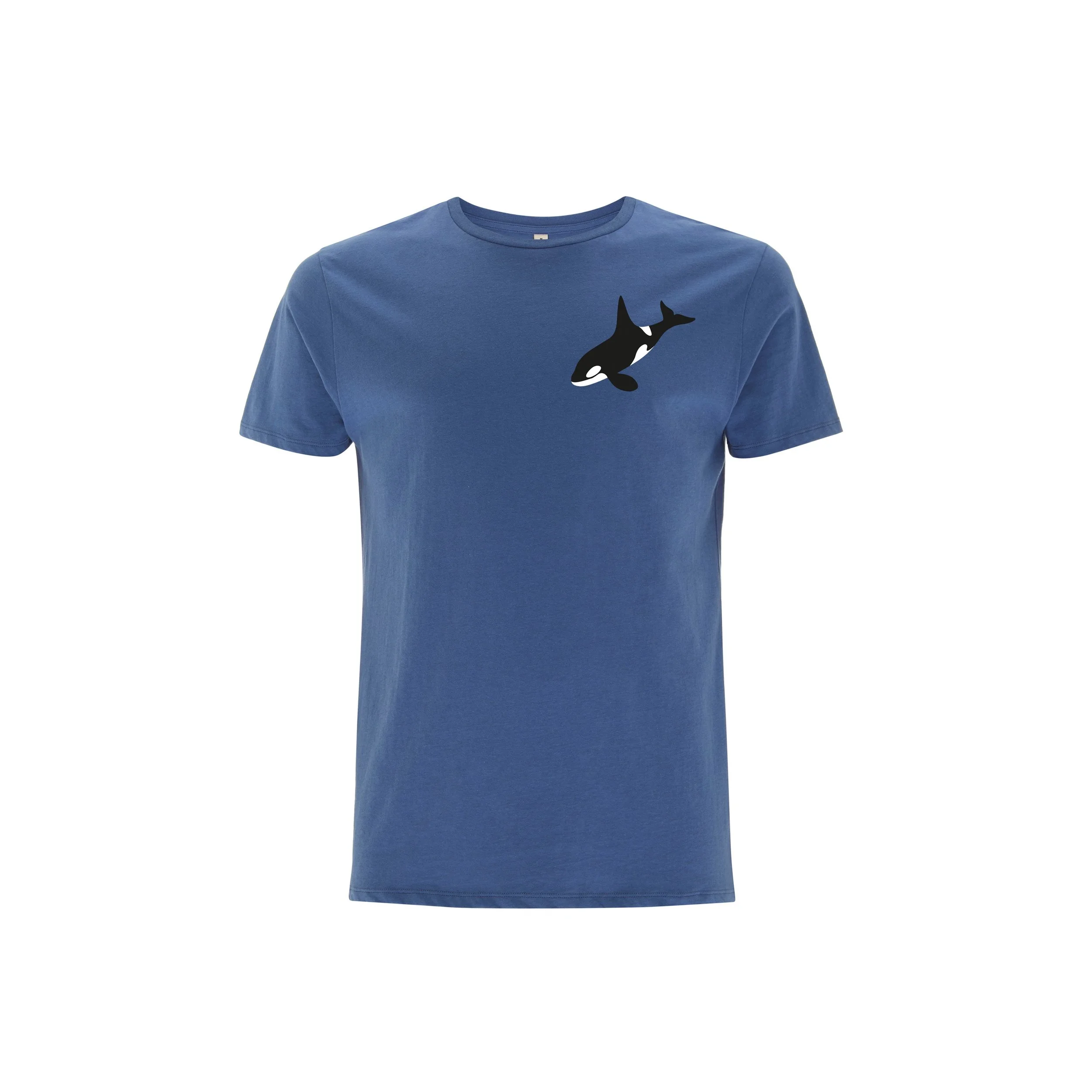 Orca - Herren Biobaumwoll T-Shirt
