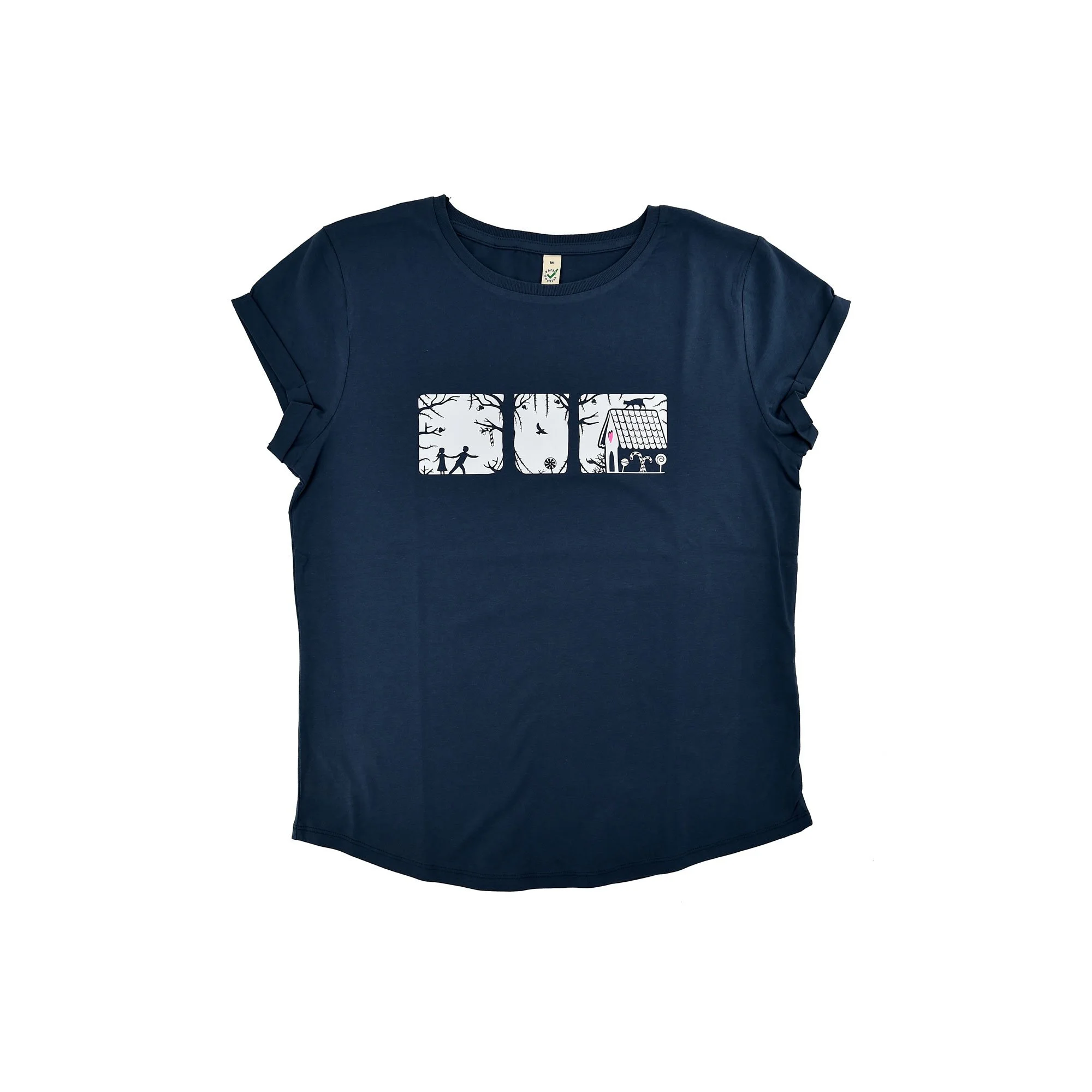 Hänsel und Gretel - Biobaumwoll T-Shirt