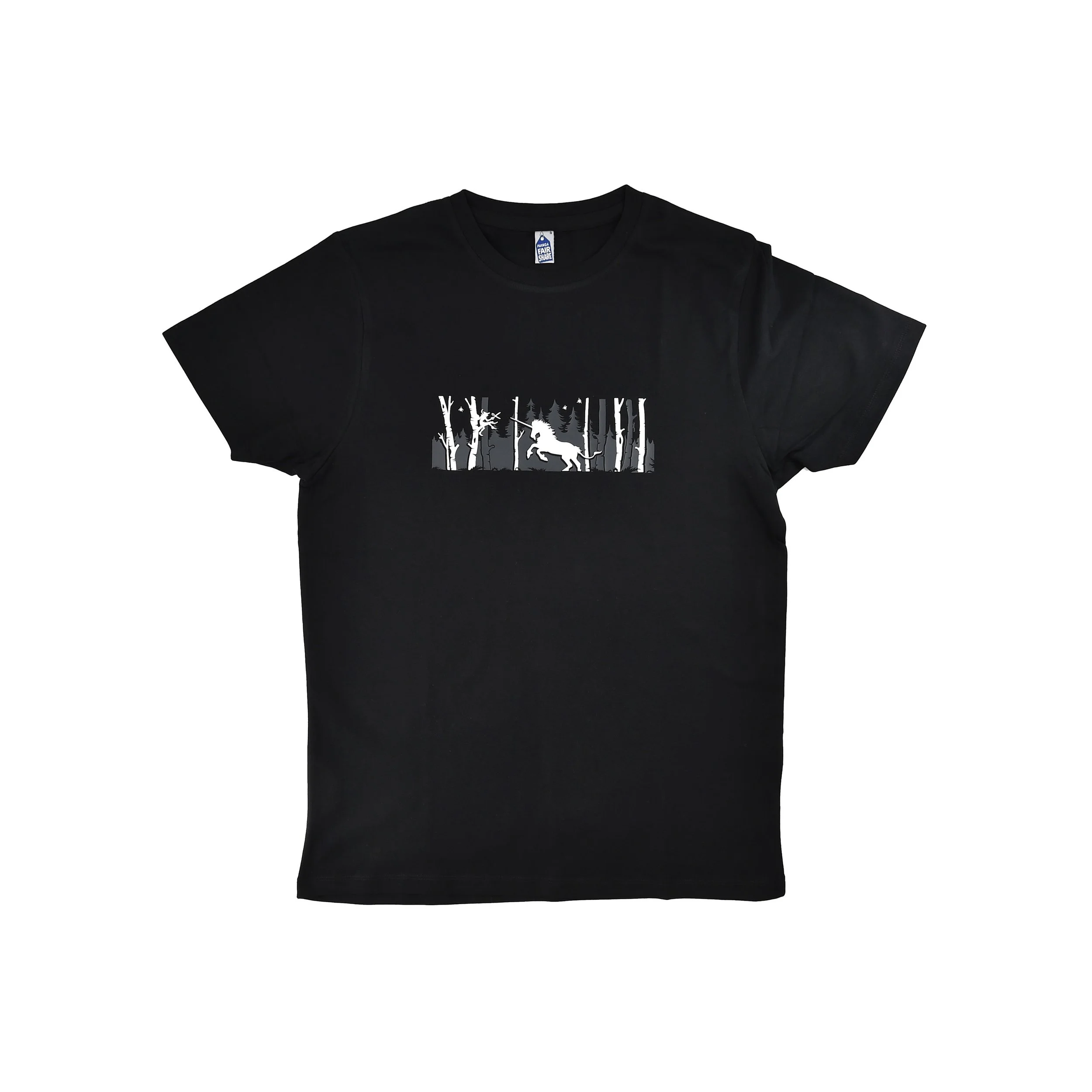 Tapferes Schneiderlein - Herren Biobaumwoll T-Shirt