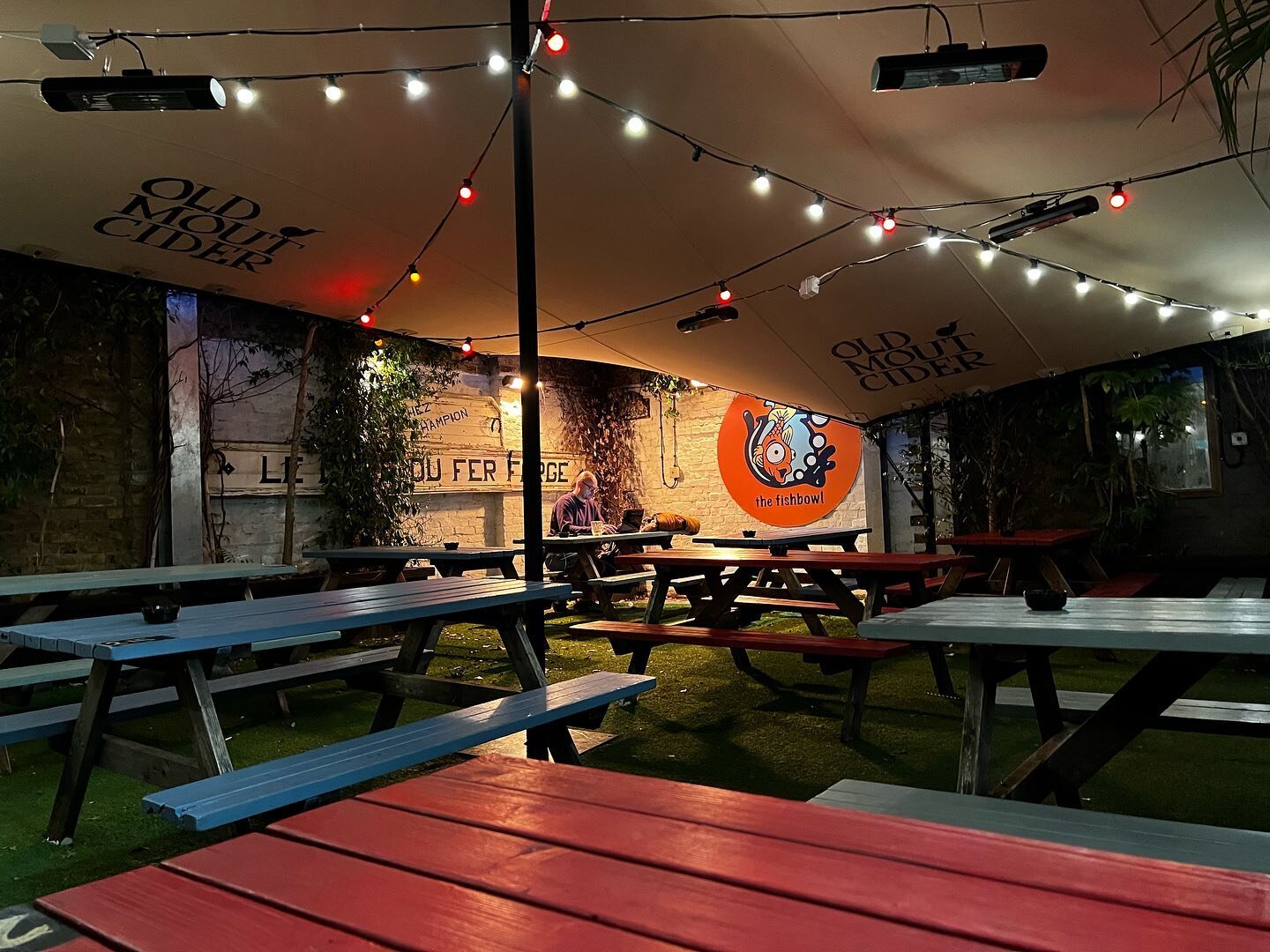 Looking to escape the rain and enjoy a few pints? We&rsquo;ve got you covered - literally! 😜