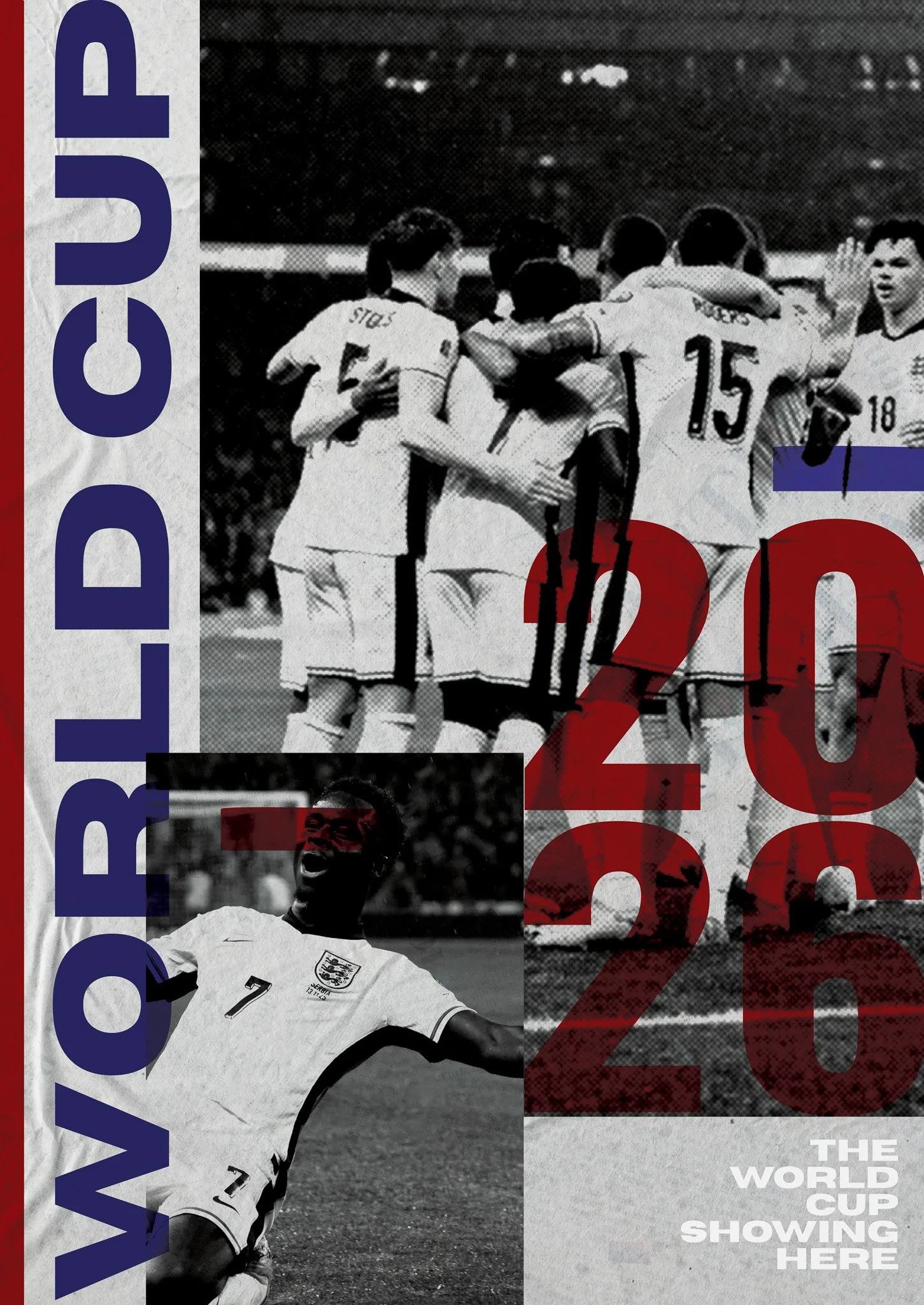 World Cup bookings at the Ladywell Tavern