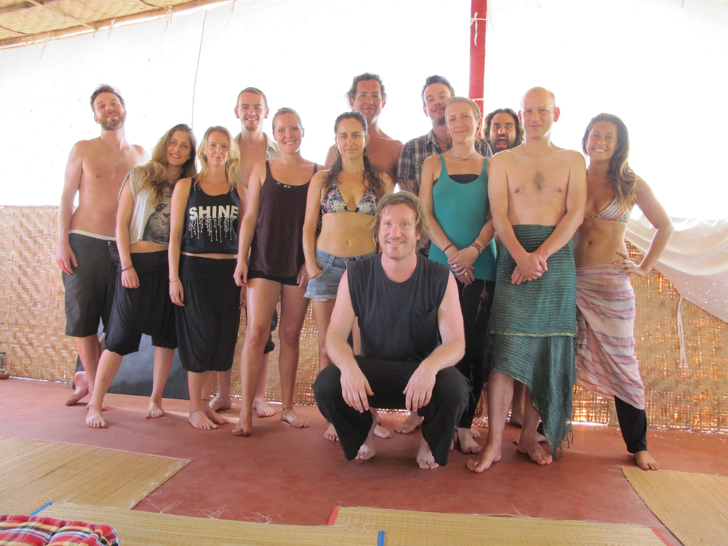 January 2014 - Goa