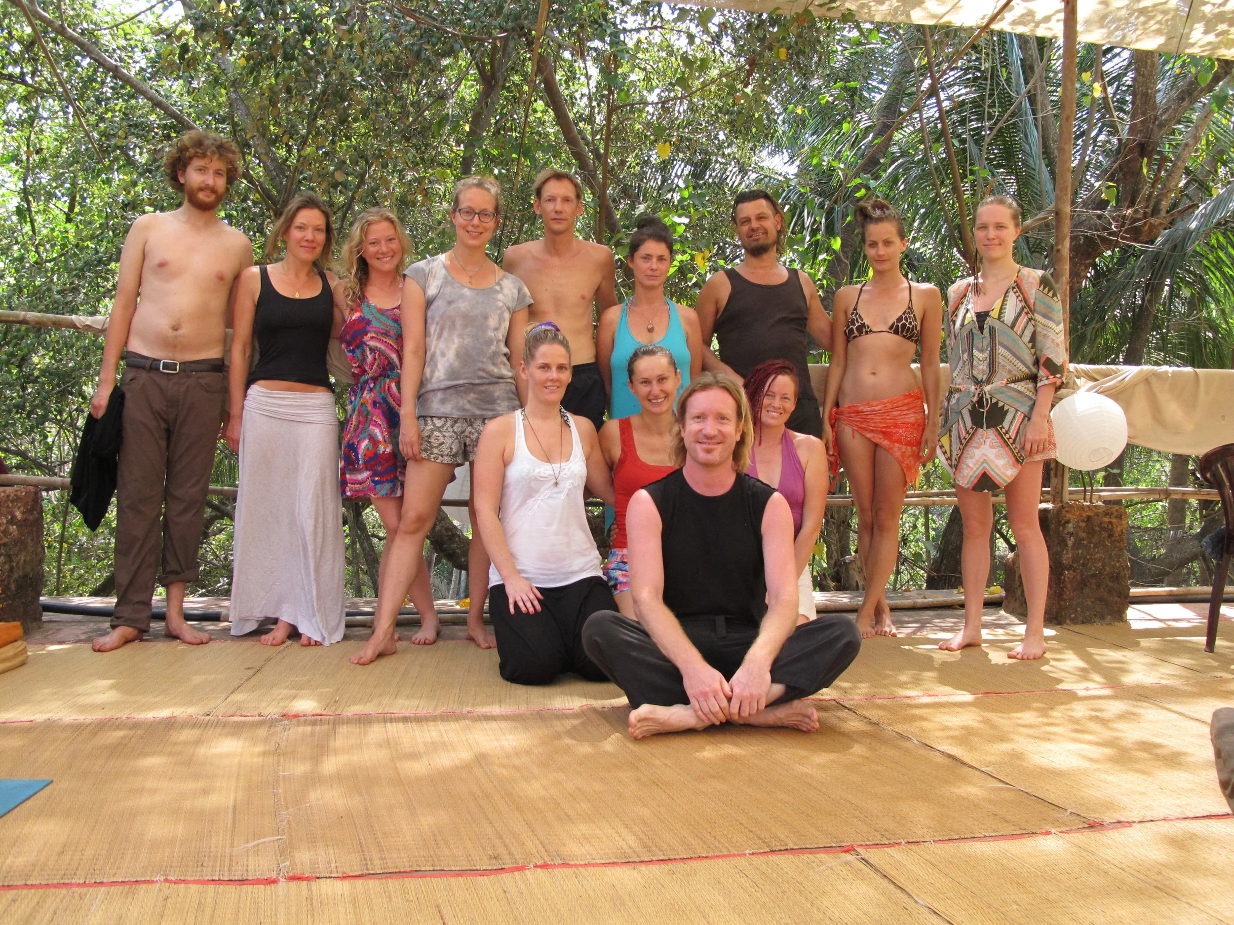 January 2016 - Goa
