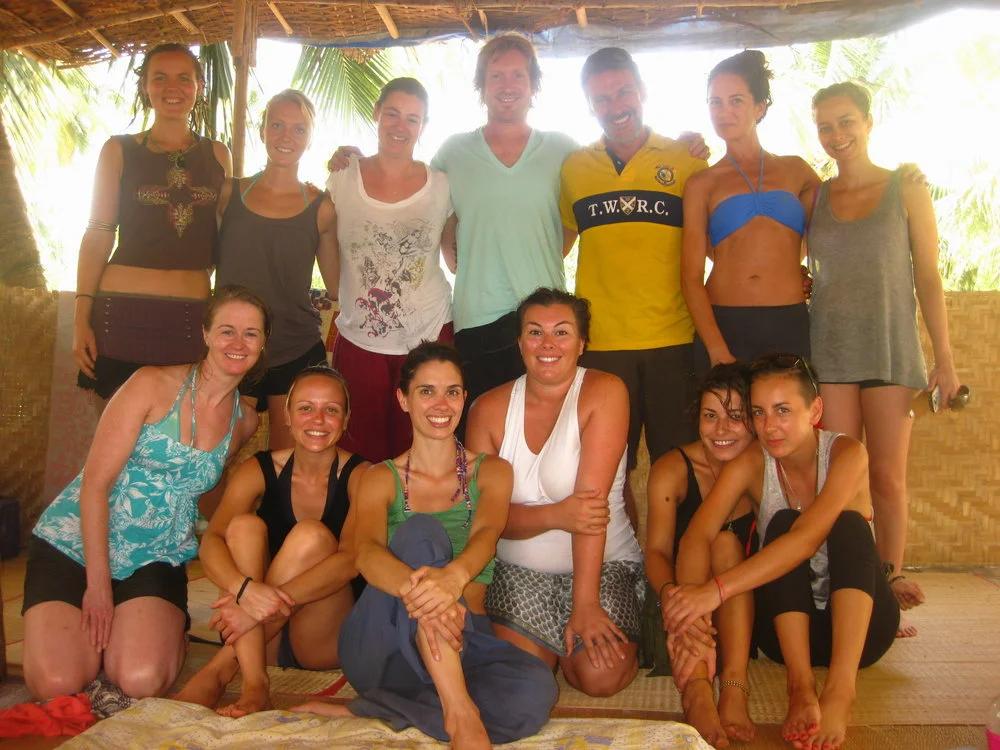 2012 - Goa