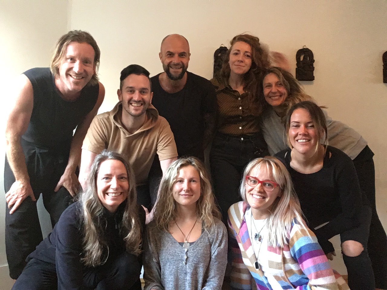 March 2019 - London