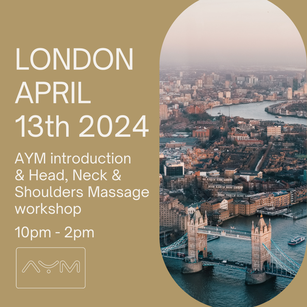 AYM Intro 4 Hour Workshop - April 13