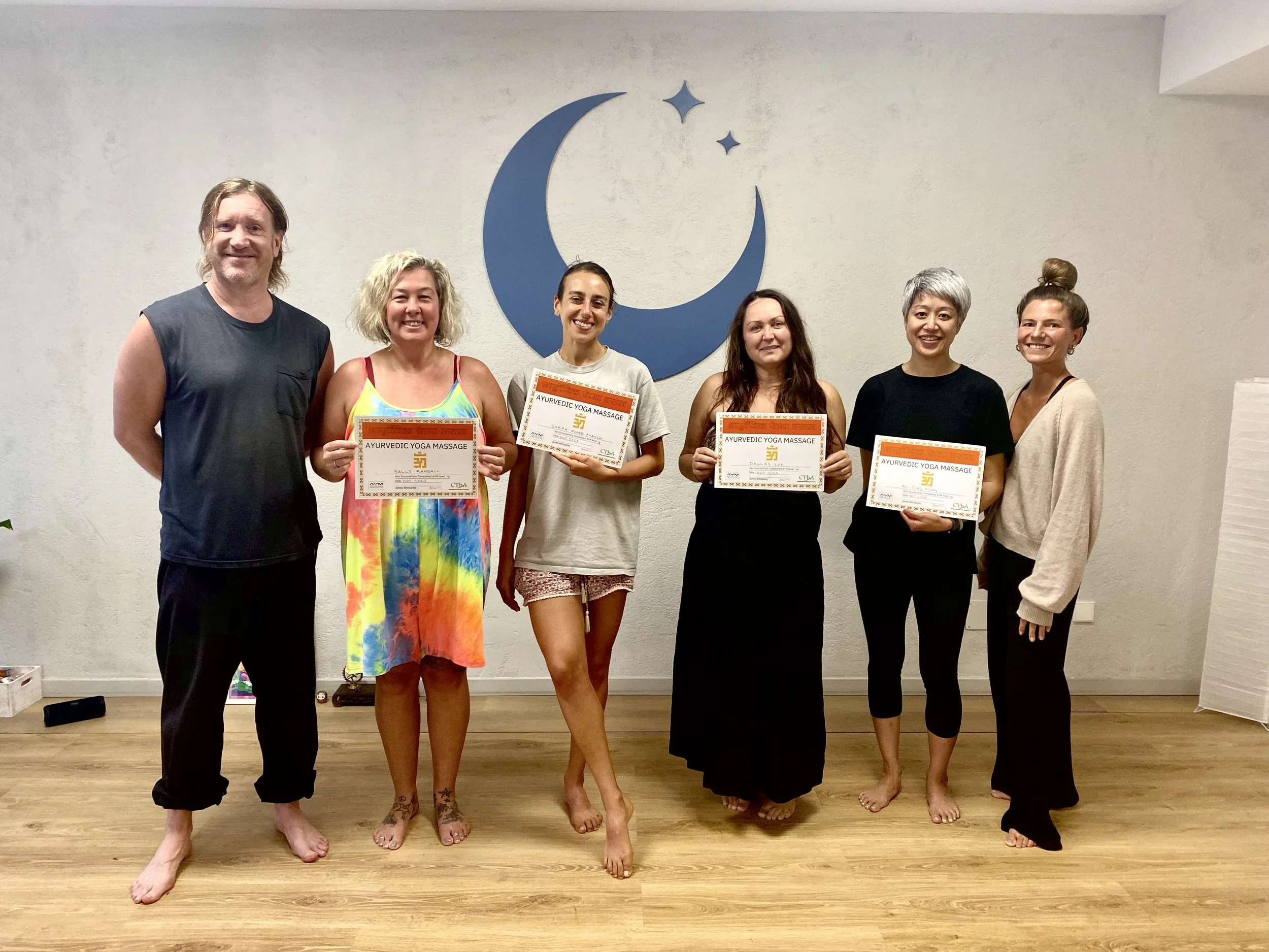 October 2025 - Ibiza AYM Level 4