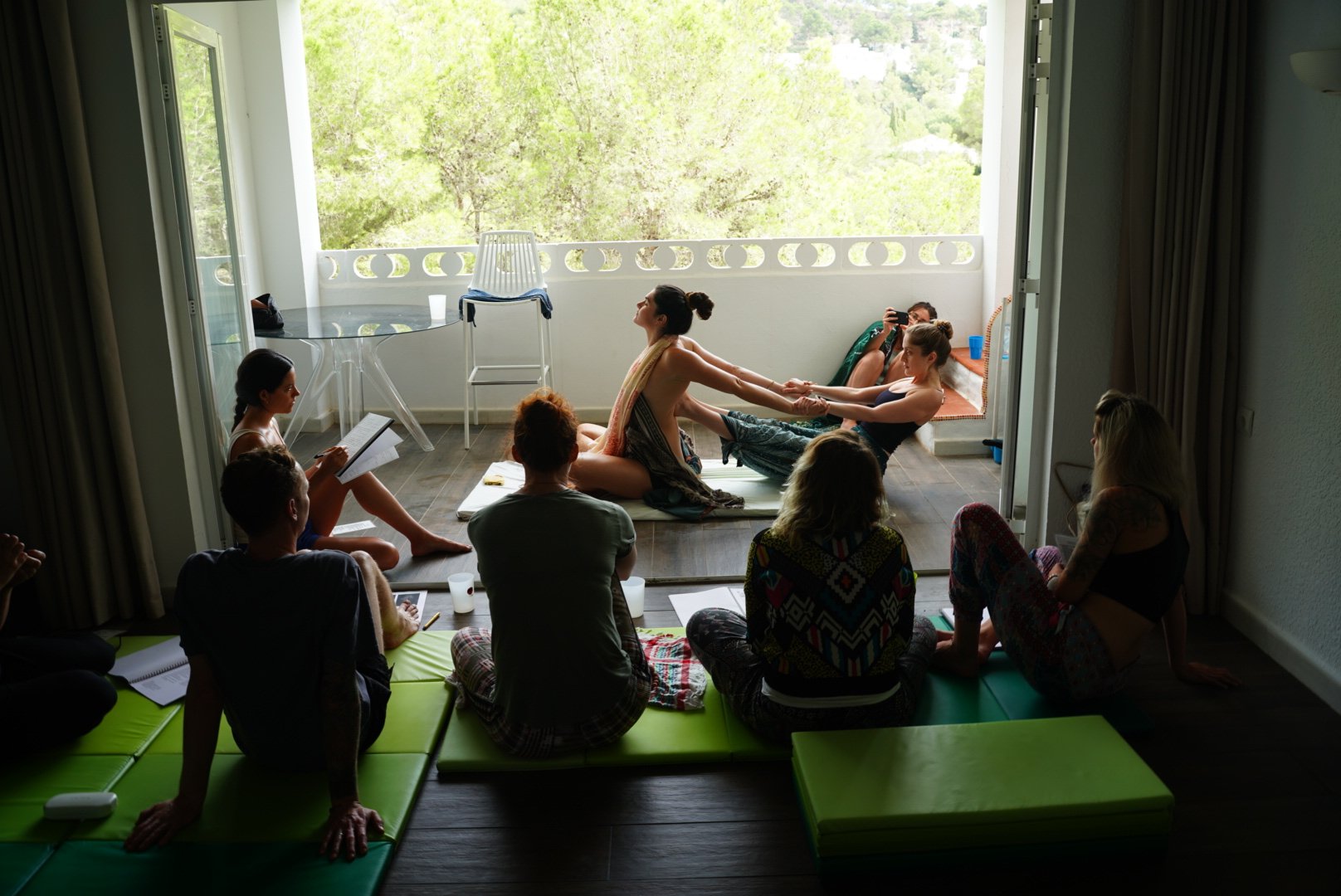 August 2023 Camping &amp; AYM Diploma Levels 1 - 2 - 3