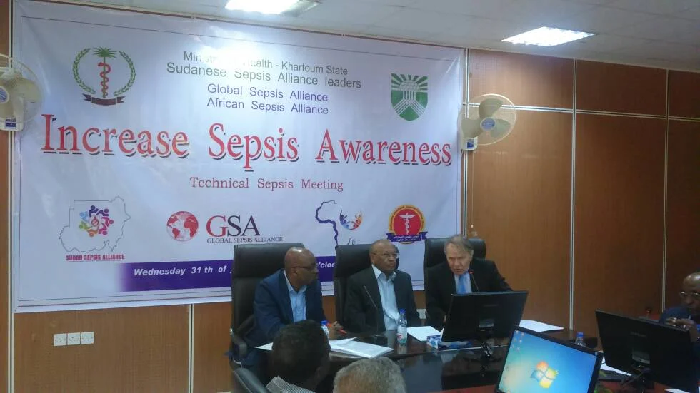 International Sepsis Conference in Sudan & Khartoum Resolution