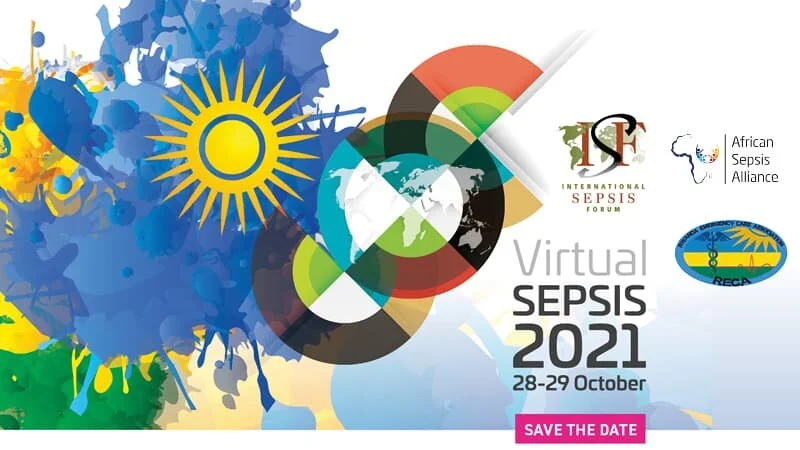 Sign Up Now – Sepsis 2021: Rethinking Sepsis in Resource-Constrained Settings: The Viewpoint from Africa – October 28-29
